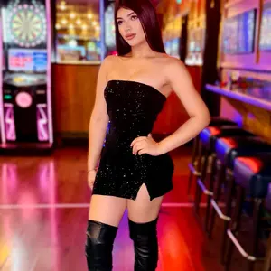 Sequin Dress with Built-in Shorts - Black Strapless Design for Built-in Shorts Feature