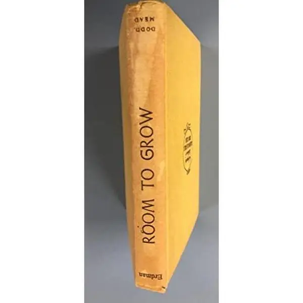 USED-Room to grow by Loula Grace Erdman (Hardcover)