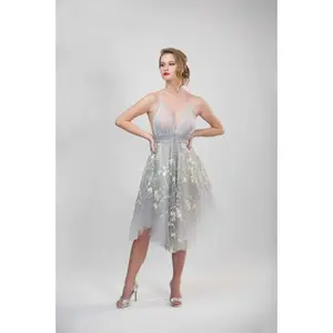 Yellow Flowers Marilyn Dress