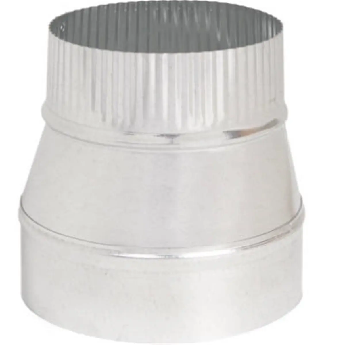 GV1749 6 x 3 in. Galvanized Taper Reducer