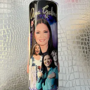 Ana gabriel cup tumbler 20 oz