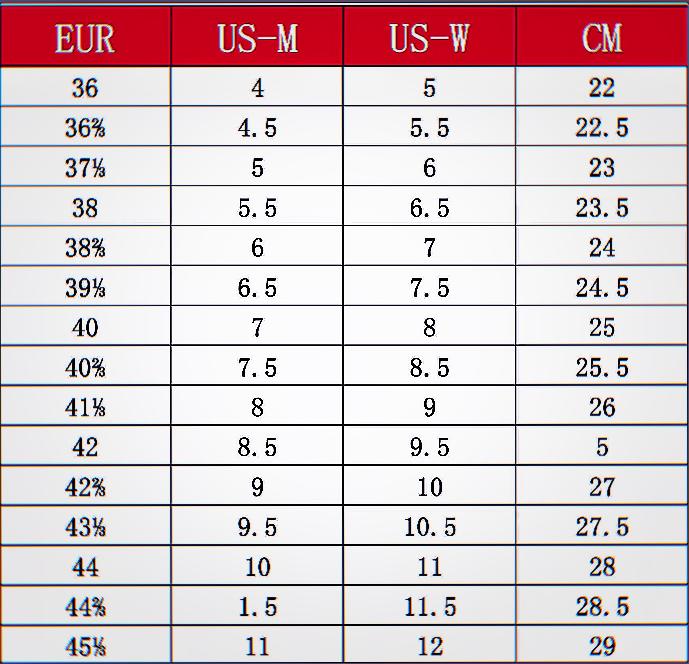 Varsity Red school team white and red fashionable classic sports shoes, outdoor running shoes, comfortable basketball shoes