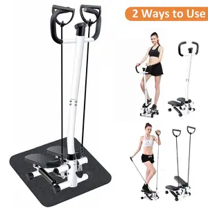 ALSO GO Escalera De 330 Lb De Capacidad Con Monitor LCD Rican