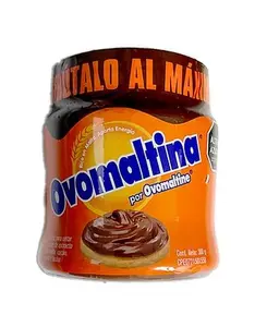 Ovomaltina Chocolate Spread - 1/300g Plastic Container