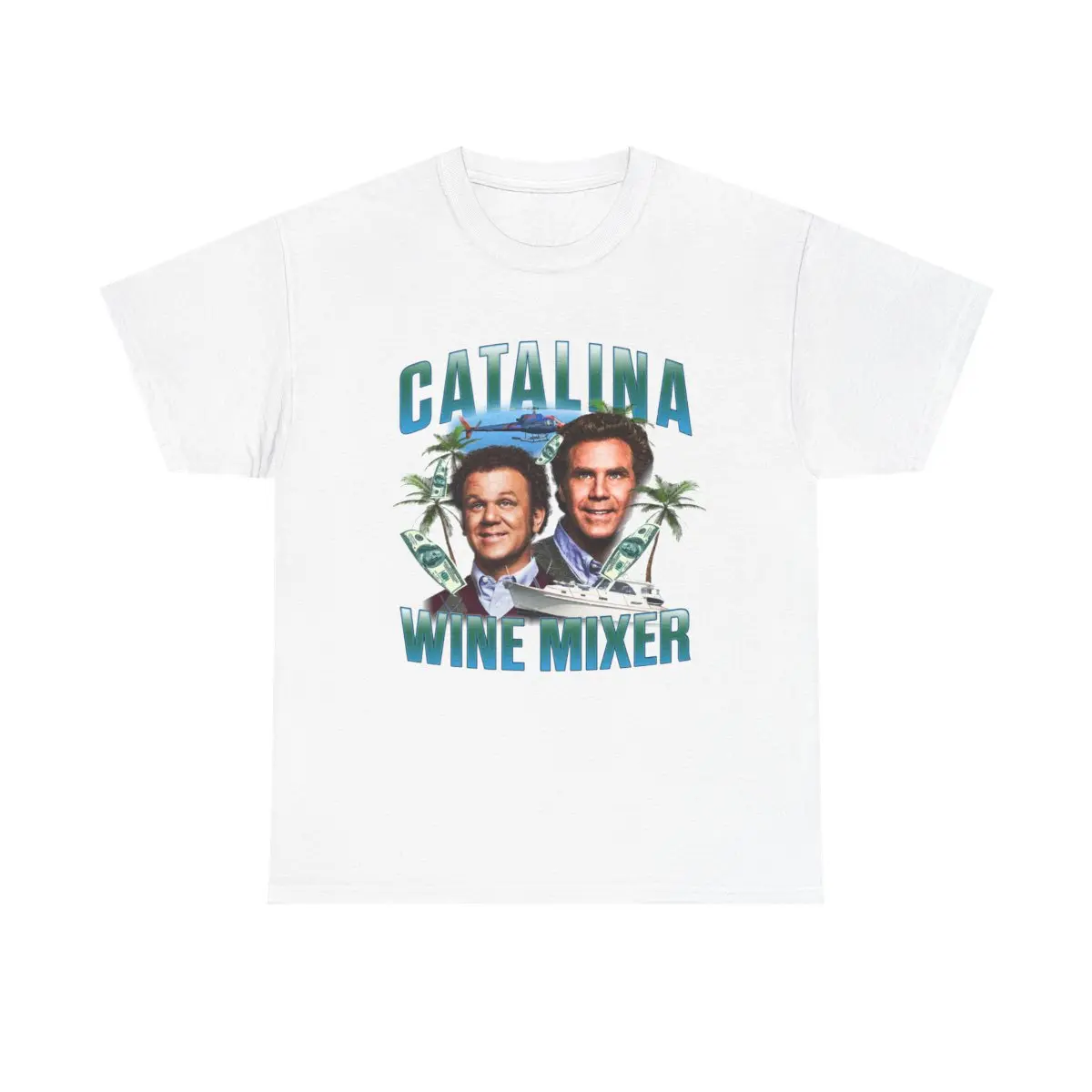 Catalina Wine Mixer Tee Catalina Wine Mixer Tee