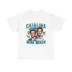 Catalina Wine Mixer Tee