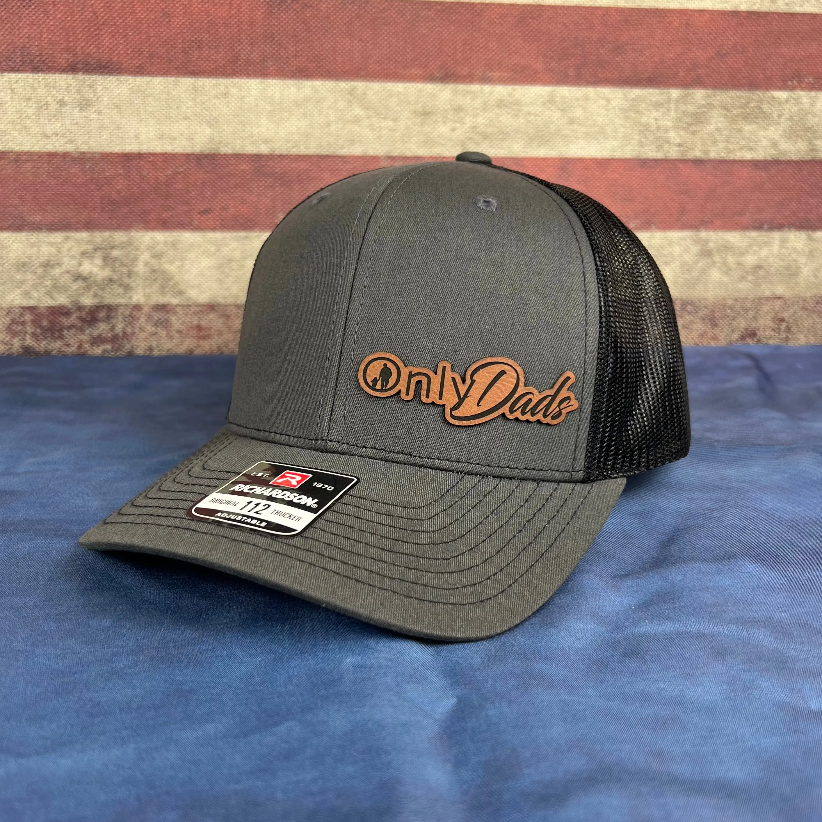 Charcoal/Black