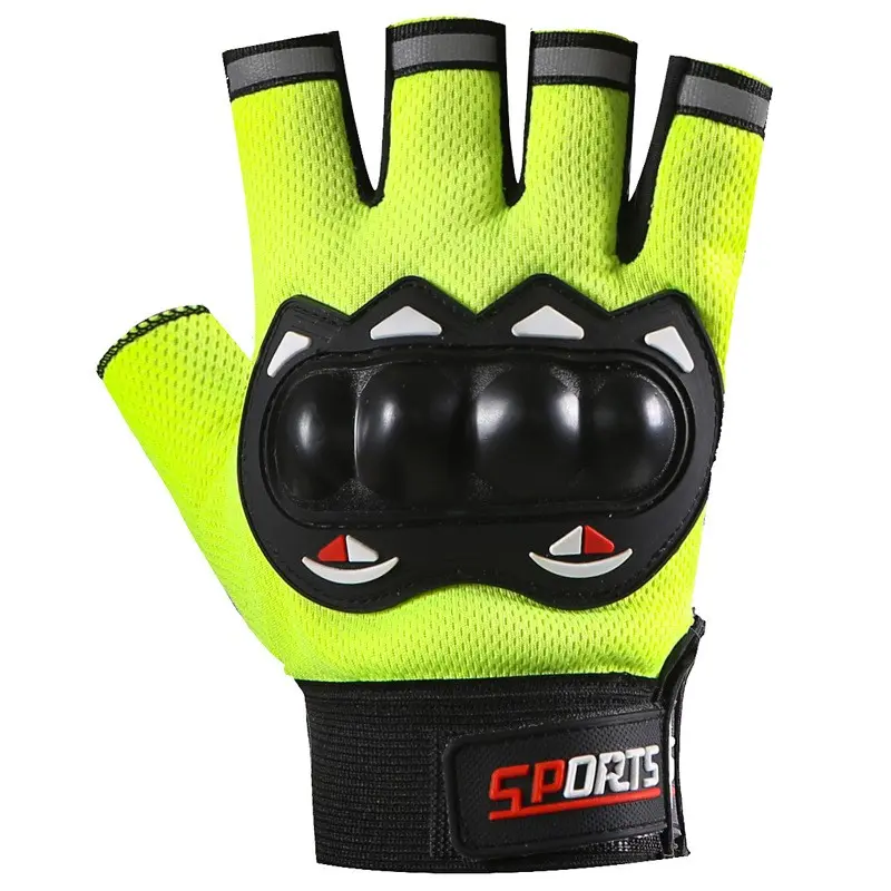 Motorcycle Gloves Dirtbike Gloves Full Finger Half Finger Touchscreen Tactical Racing Motocross Gear Dirt Bike Gear Riding Motorcycle Outdoor Anti-Slip, Protective Gear for Riders Motobike Riders Gear