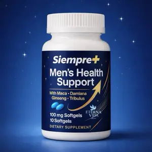Siempre Más 10 soft gels