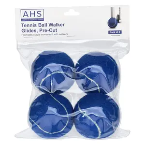 American Hospital Supply Walker Tennis Ball Gliders