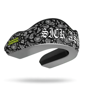 Damage Control - GEL Mouthguard - Sick Ass Foo