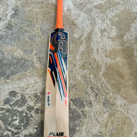CA plus 2000 cricket bat