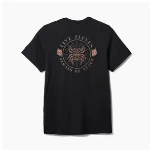 Bladed Spider Short Sleeve Tee