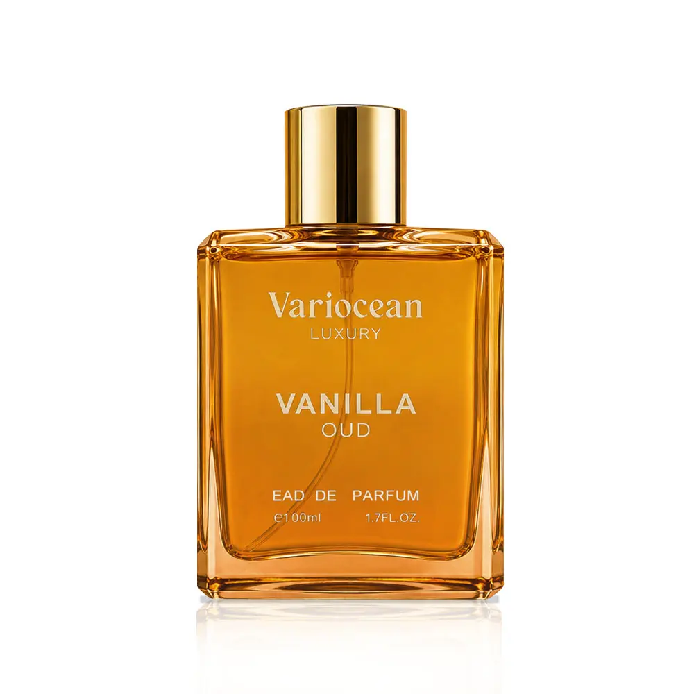 Luxury's Honey Oud - (1.7 fl. oz./50 ml) | Eau de Parfum | Patchouli, Vanilla, Bergamot | Floral & Spicy | Long Lasting
