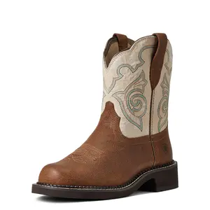 Women's Fatbaby Heritage Tess Cowgirl Boots