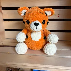 Theo the tiger plush