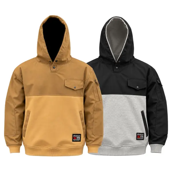Slickman Dual Layer FR Welding Hoodie 2.0