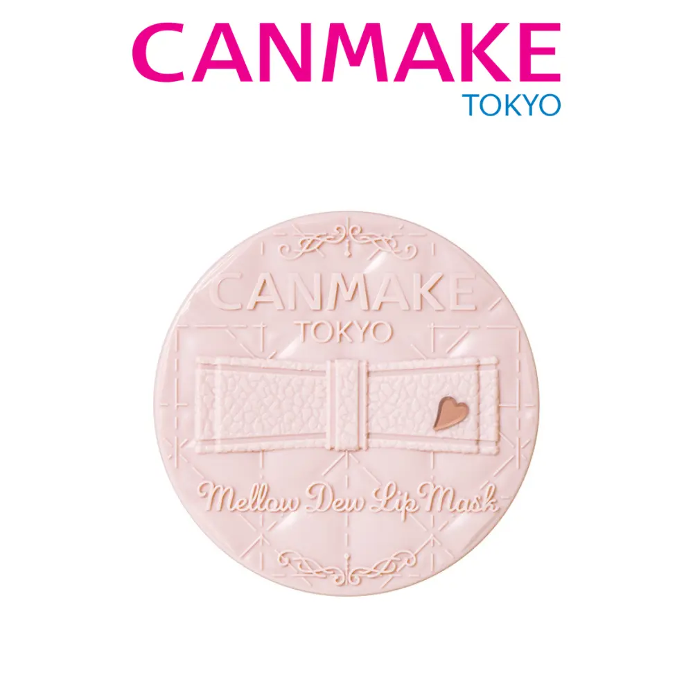 CANMAKE Mellow Dew Lip Mask