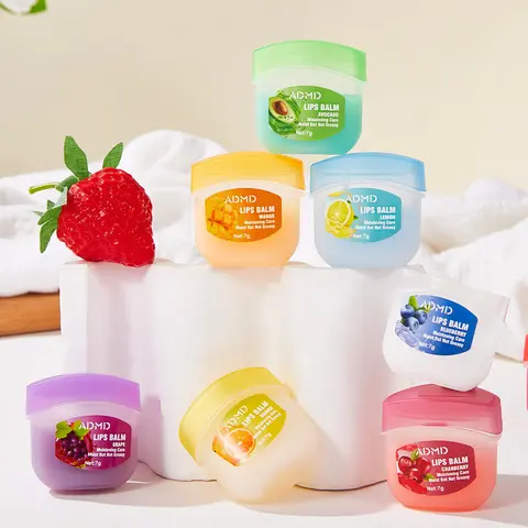 Hydrating and Moisturizing Lip Mask Set for Men and Women, Comfort and Non-irritating Lip Mask, Various