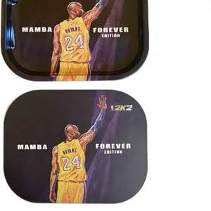 Tray with Magnetic Lid