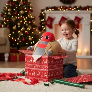 Fat Jason Doll Anime Peripherals Soft Doll Collection Room Decoration Toy Kid Birthday Gifts