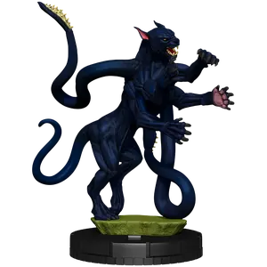D&D HeroClix: Iconix - Den of the Displacer Beast