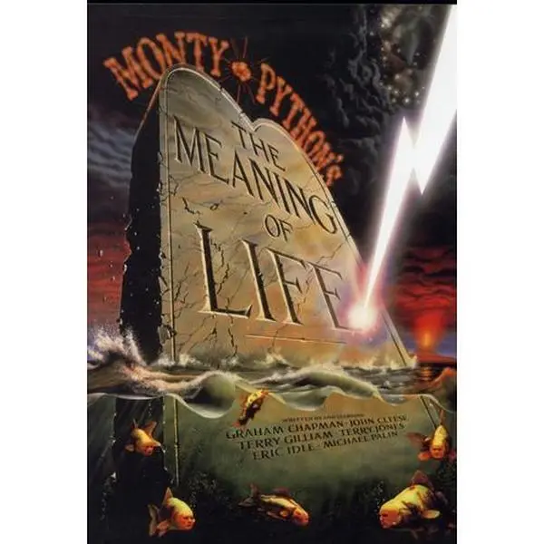Monty Python's The Meaning Of Life (DVD)