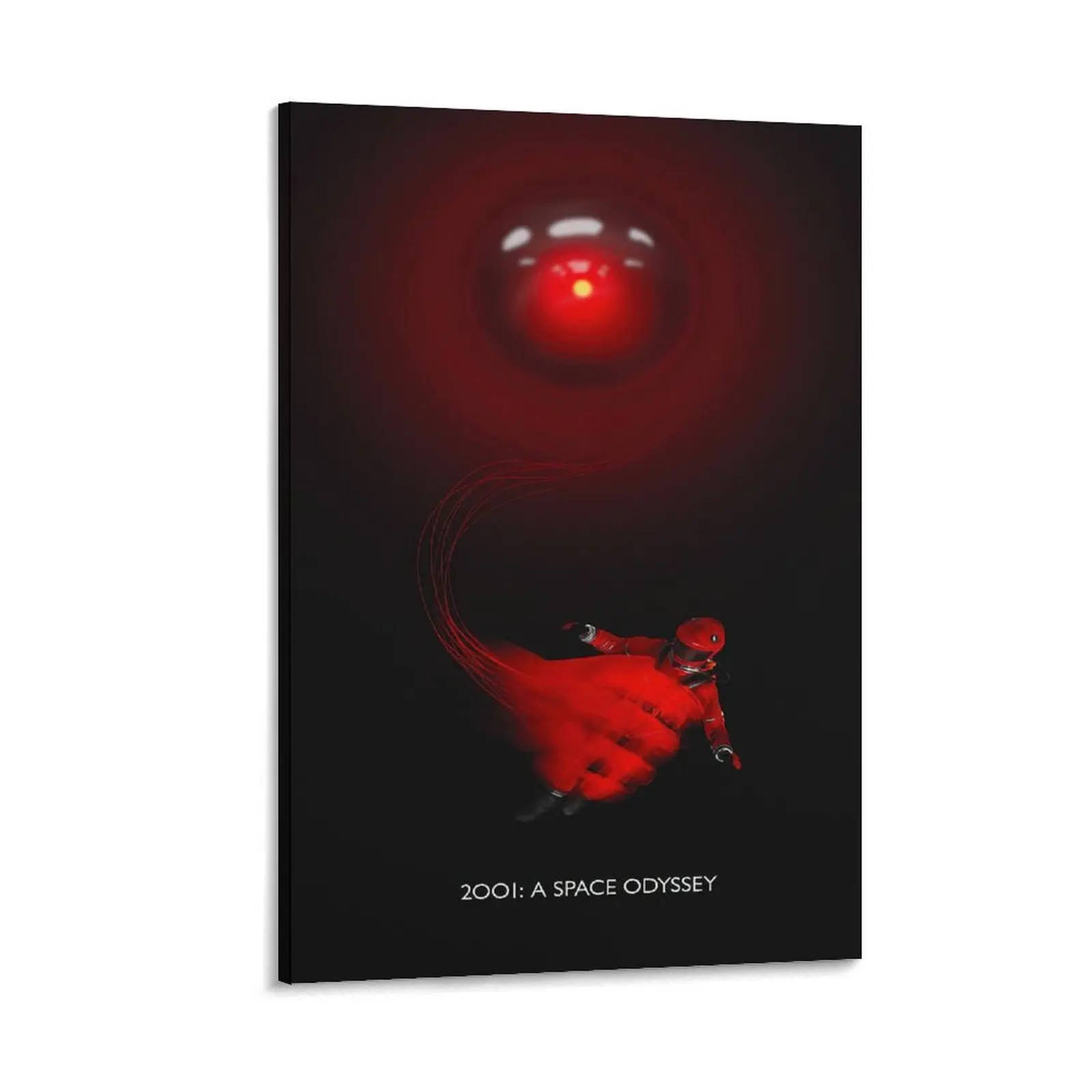 2001 A Space Odysseys Movie Posters 60's Sci-Fi Movies Wall Art Retro Decor.  (14) Canvas Poster Bedroom Decor Sports Landscape Office Room Decor Gift Frames Ornaments Artistic Decoration Photo Print