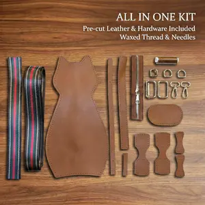 The "Lucky Cat" DIY Bag Kit (Video Guide Included)