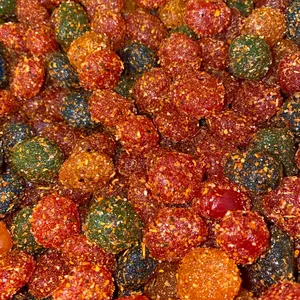 8oz Spicy Gusheez Enchilado Fruit Snack by Enchilositos