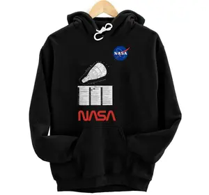 NASA Drawing Space Art Design Gemini Spacecraft Access Doors Hoodie, Sweatshirt, T-Shirt