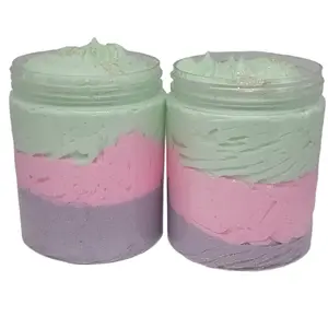 Pearberry Whipped Soap