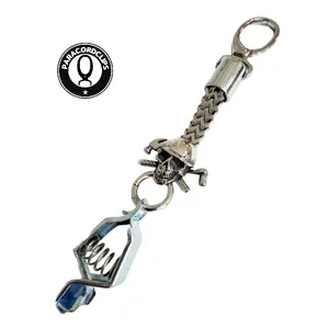 The Scaffold Builder"  Glove Clip