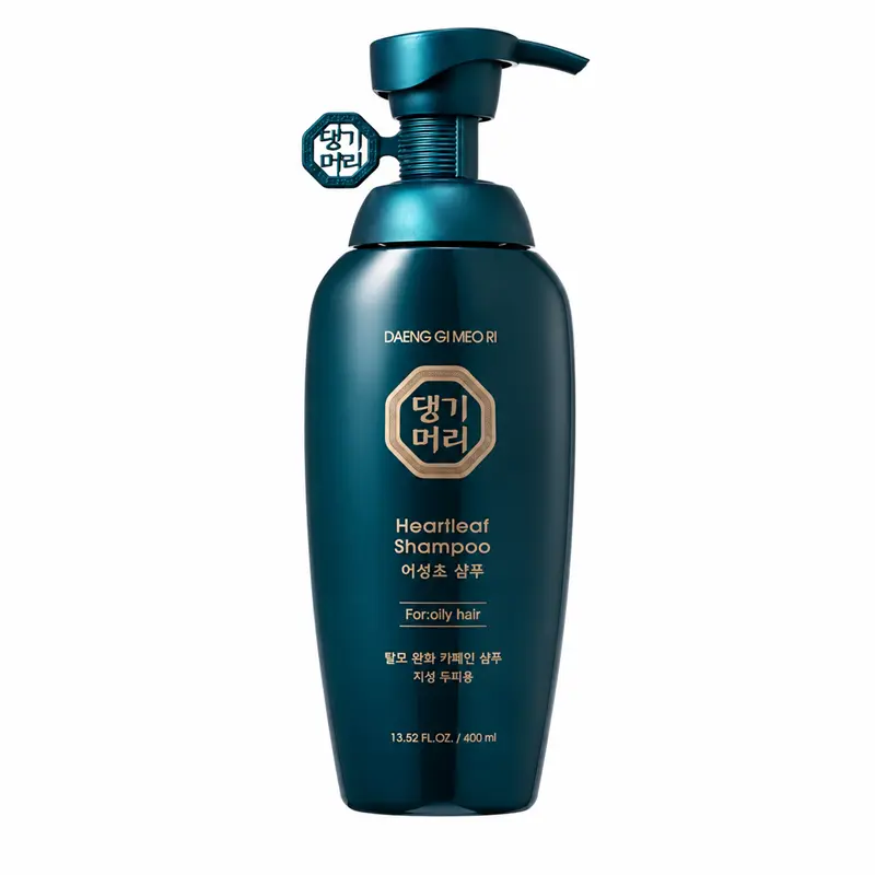 Daeng Gi Meo Ri Heartleaf Shampoo for Oily Hair 400ml 13.5 fl oz