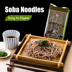 Haitai Zaru Soba Noodle 47.97 oz -Healthy Soba Low GI Premium Carb Foods