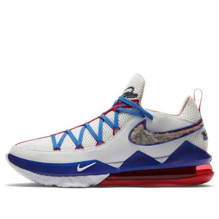 Nike LeBron 17 Low 'Tune Squad' CD5007-100 Nike LeBron 17 Low 'Tune Squad' CD5007-100