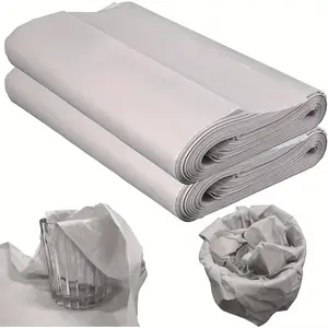 100 Sheets 27"x15" Packing Paper for Moving, Newsprint Sheets for Shipping, Wrapping, Protect Fragile Items, Ideal for Transportation, Gift Wrapping Supplies