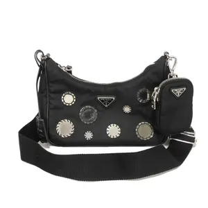 Pre-owned PRADA Nylon Shoulder Bags Re Edition 2005 Tessuto Shoulder Bag