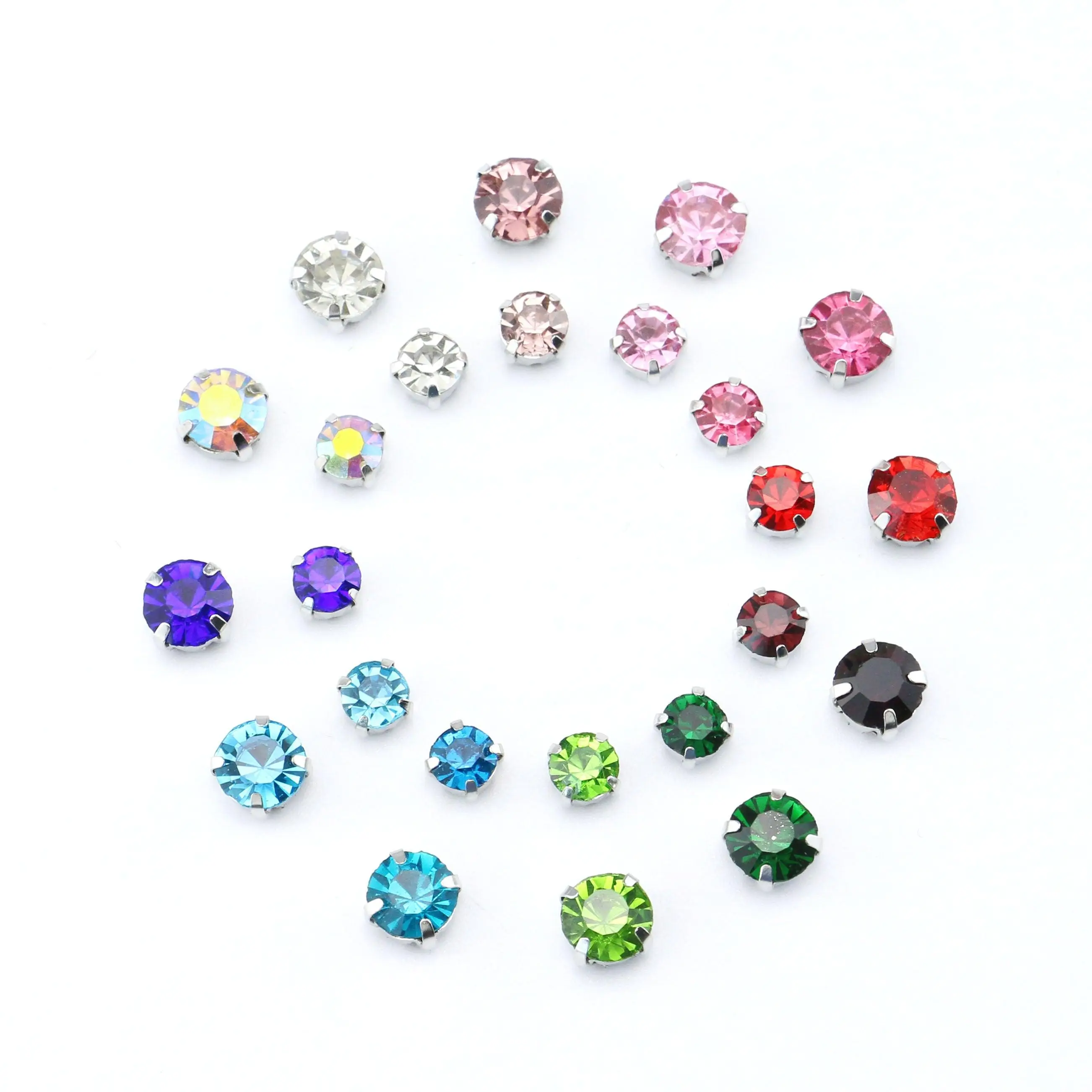 Sew On Rhinestones