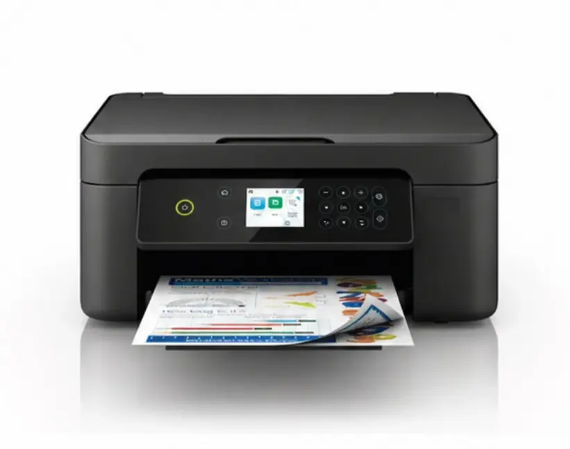 Expression Home XP-4205 Wireless All-in-One Color Printer with Scanner, Copier & Automatic 2-Sided Printing