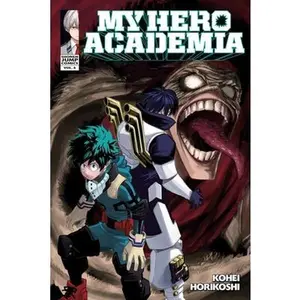 USED-My Hero Academia, Vol. 6 by Horikoshi, Kohei (Paperback)
