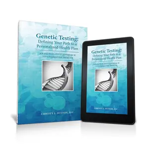 Book on Nutrigenomics. Genetic Testing: Defining Your Path to a Personalized Health Plan