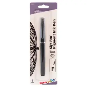 Sign Pen® Pigment - Black