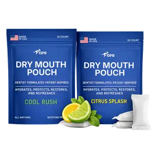Rheo Dry Mouth Pouch