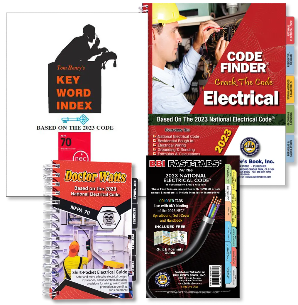 Watts Tool Kit to Accompany the National Electrical Code NEC 2023