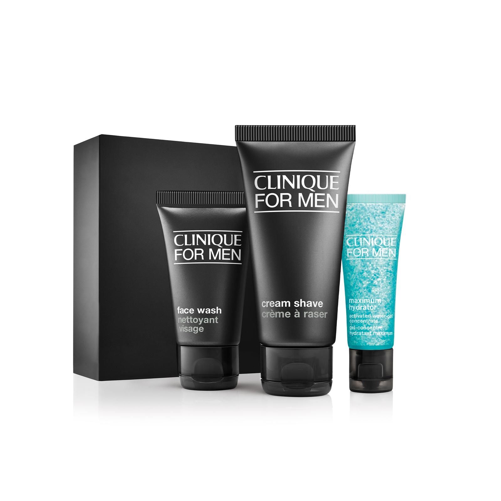 Clinique For Men™ Starter Kit – Daily Intense Hydration