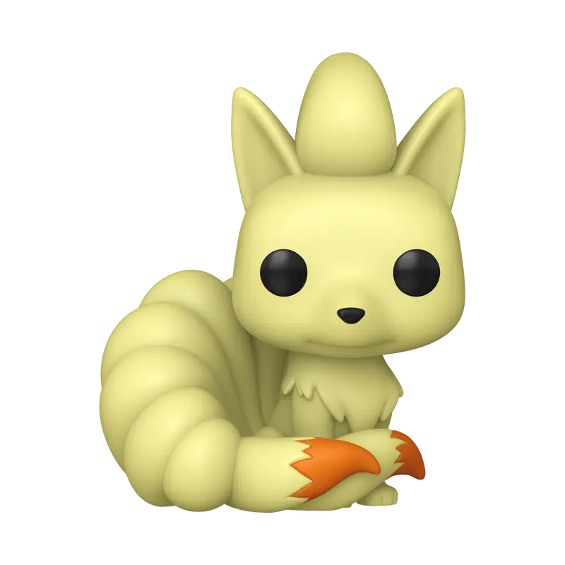 Funko Pop! Pokemone Ninetales