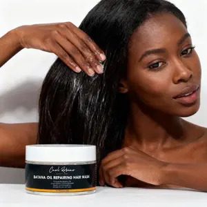 Batana Hair Repairing Oil Mask