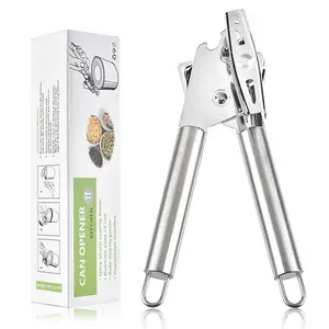 Can opener opener A beer opener Event party essentials Kitchen Stainless Steel Utensils