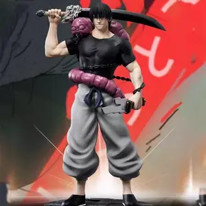 21CM J/K- Figure – King of Artist PVC Action Statue